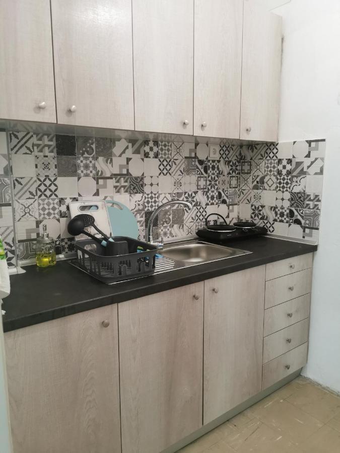 La Familia Apartments Olympiakí Aktí 외부 사진