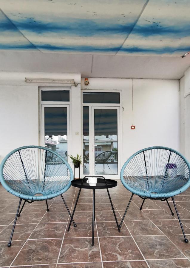 La Familia Apartments Olympiakí Aktí 외부 사진