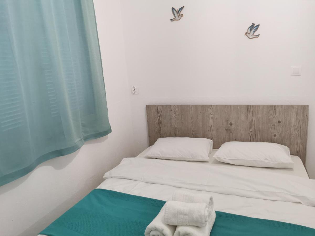 La Familia Apartments Olympiakí Aktí 외부 사진