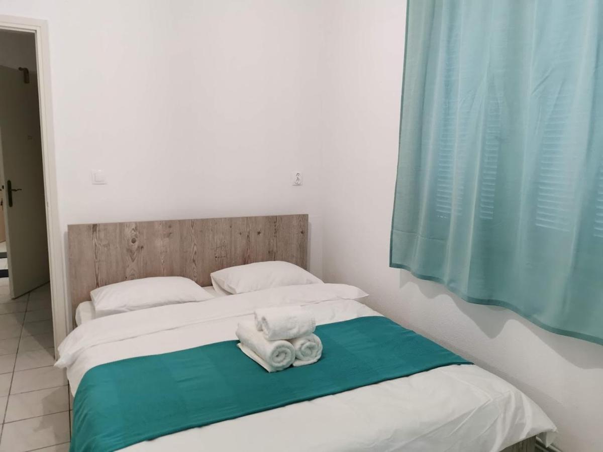 La Familia Apartments Olympiakí Aktí 외부 사진