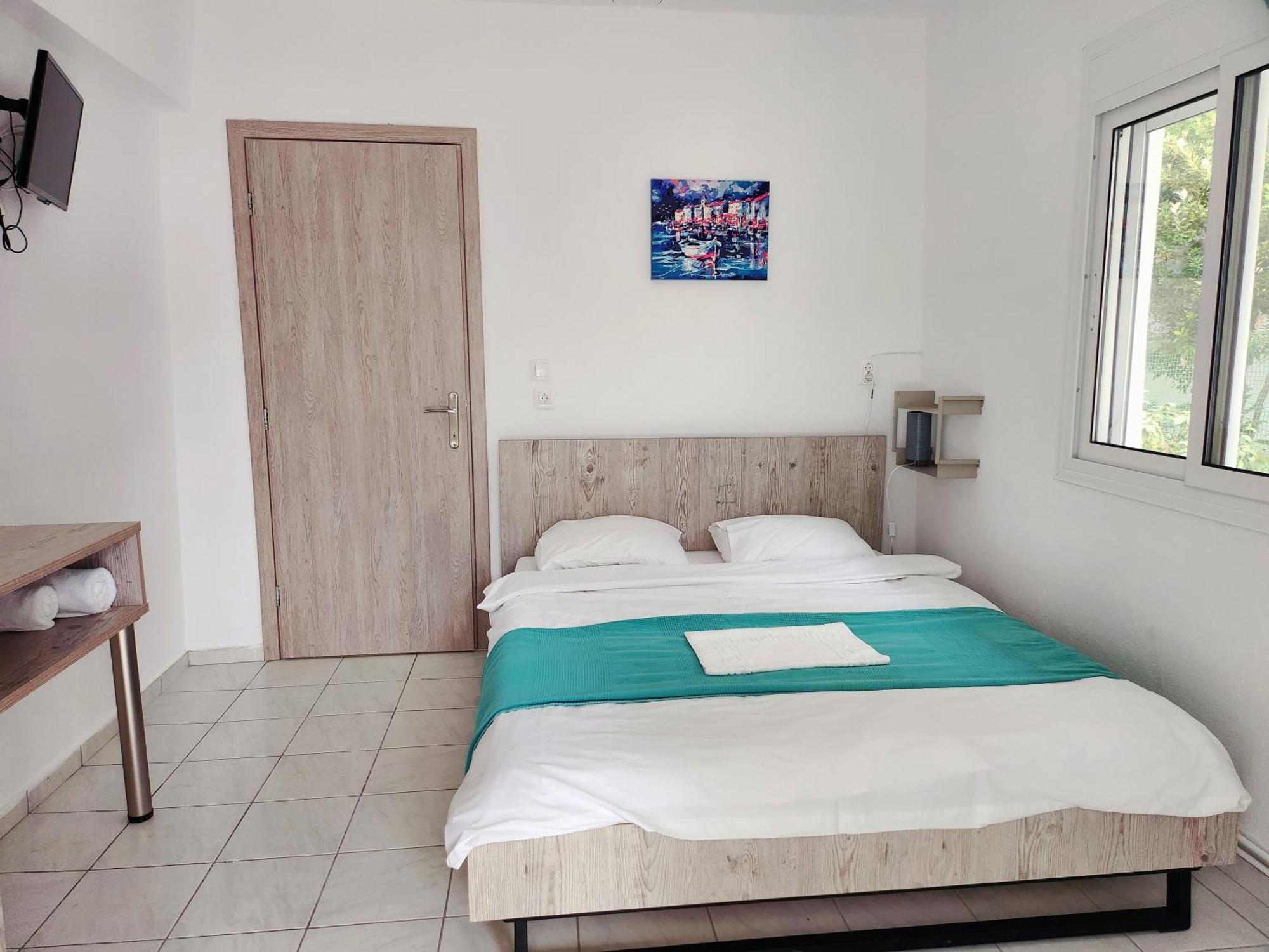 La Familia Apartments Olympiakí Aktí 외부 사진