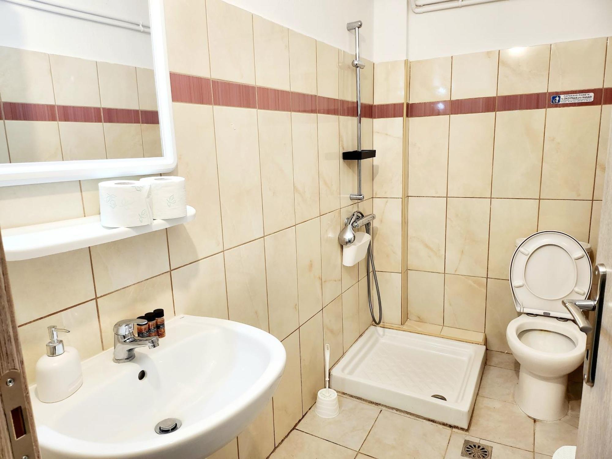 La Familia Apartments Olympiakí Aktí 외부 사진