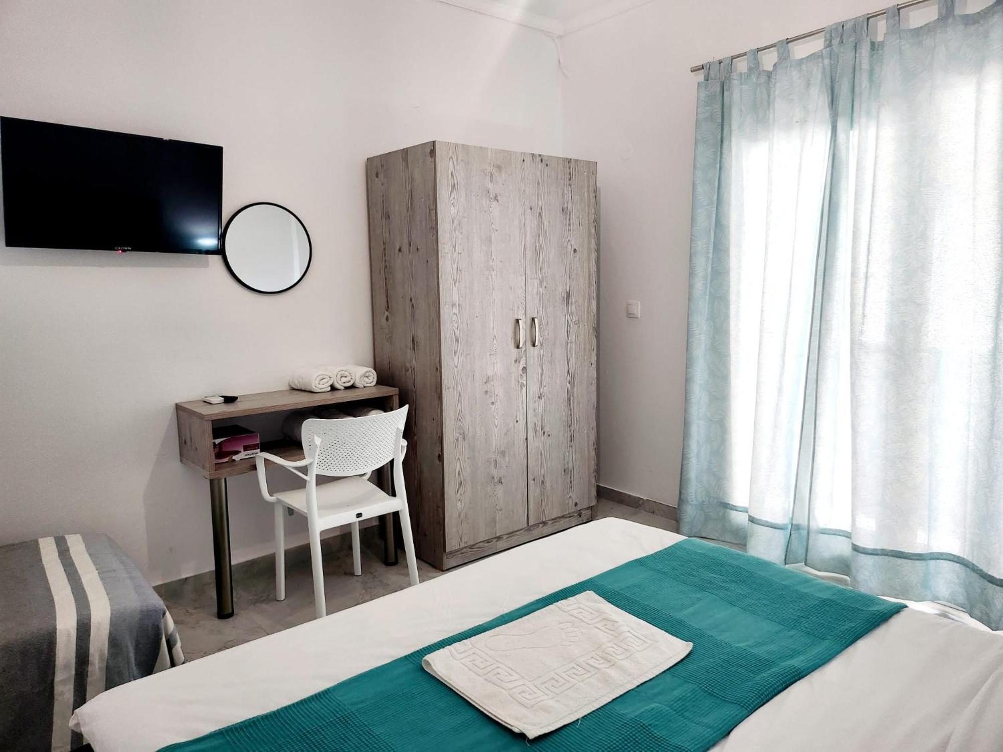 La Familia Apartments Olympiakí Aktí 외부 사진